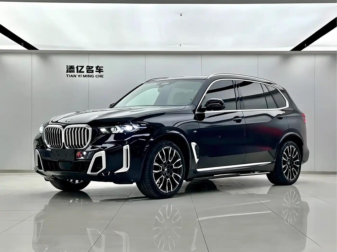 2023 BMW X5 xDrive 40Li M Sport Package — миниатюра 1
