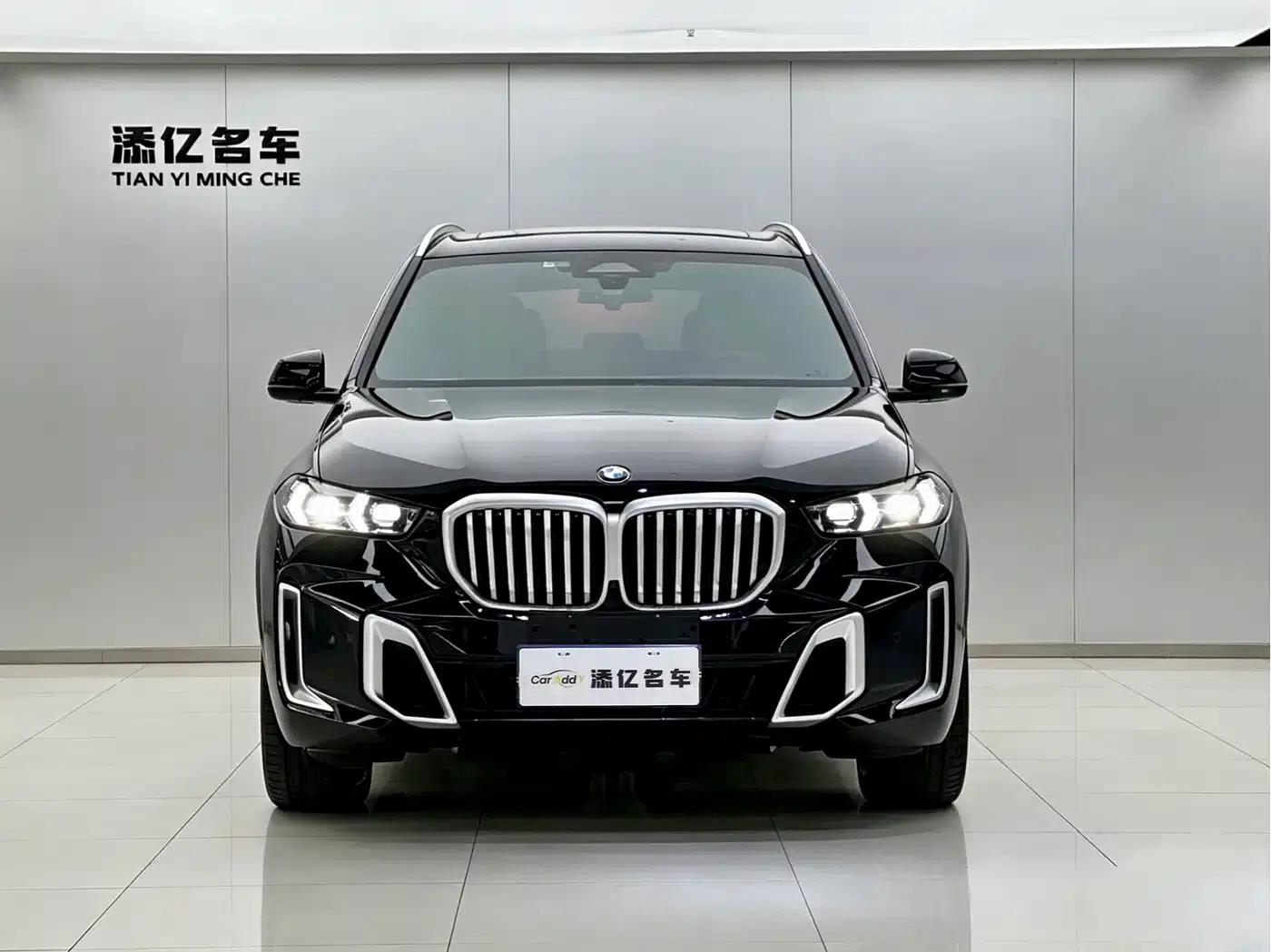 2023 BMW X5 xDrive 40Li M Sport Package — миниатюра 2