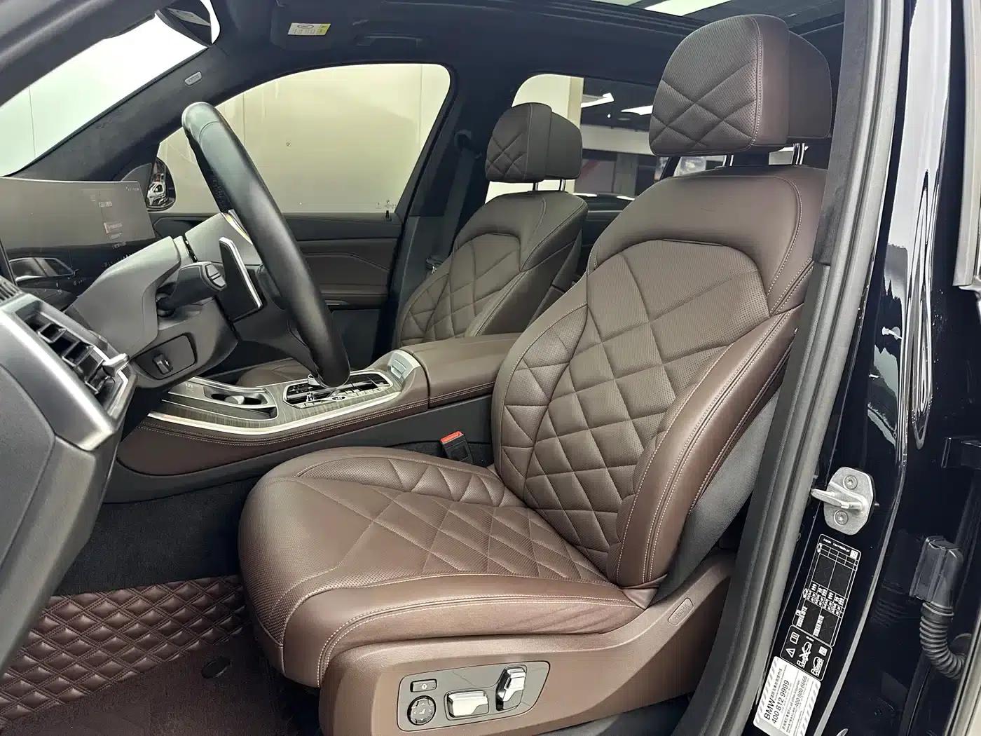 2023 BMW X5 xDrive 40Li M Sport Package — миниатюра 13