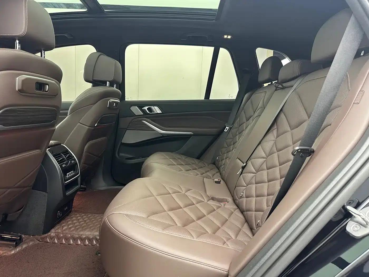 2023 BMW X5 xDrive 40Li M Sport Package — миниатюра 14
