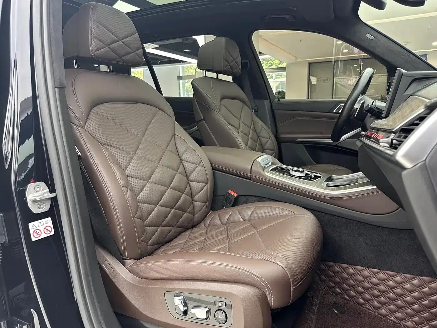 2023 BMW X5 xDrive 40Li M Sport Package — миниатюра 15