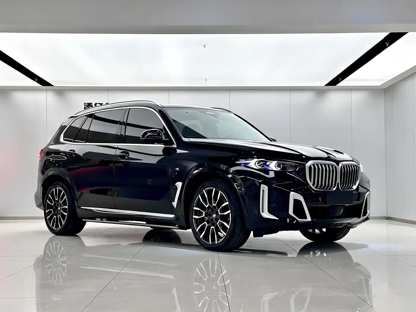 2023 BMW X5 xDrive 40Li M Sport Package — миниатюра 3