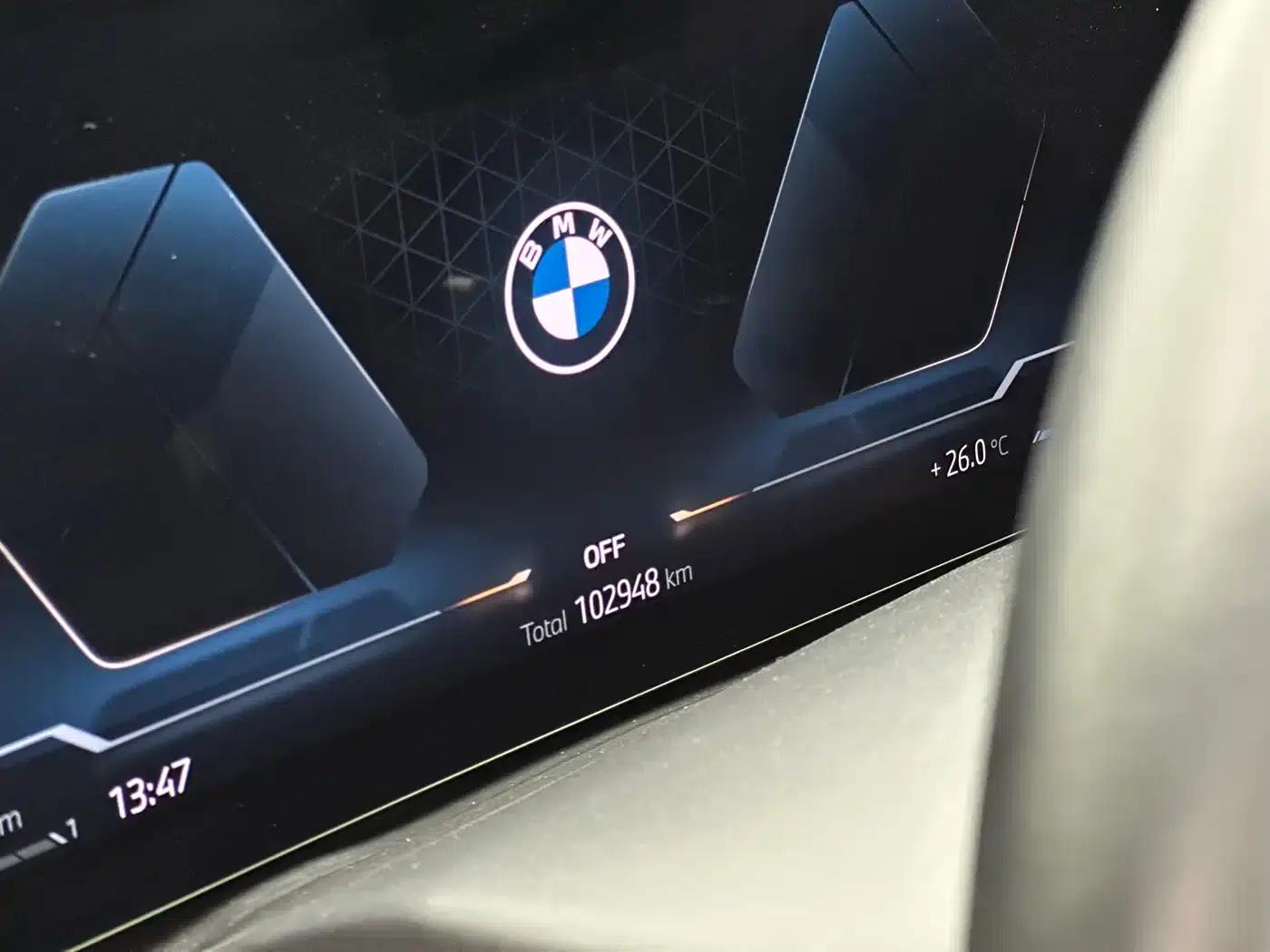2023 BMW X5 xDrive 40Li M Sport Package — миниатюра 22