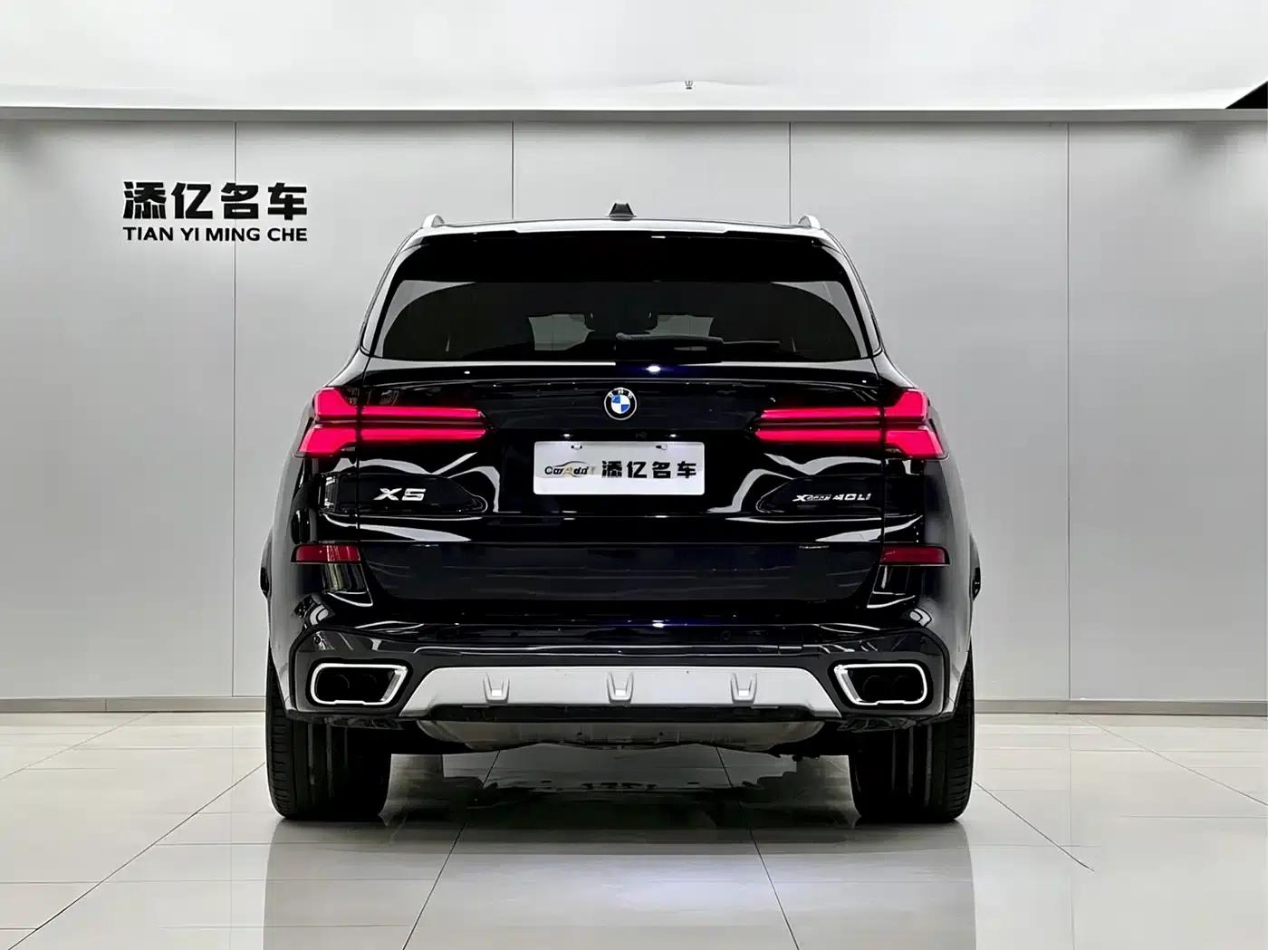 2023 BMW X5 xDrive 40Li M Sport Package — миниатюра 6