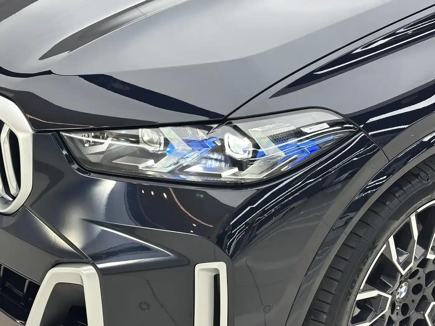 2023 BMW X5 xDrive 40Li M Sport Package — миниатюра 8