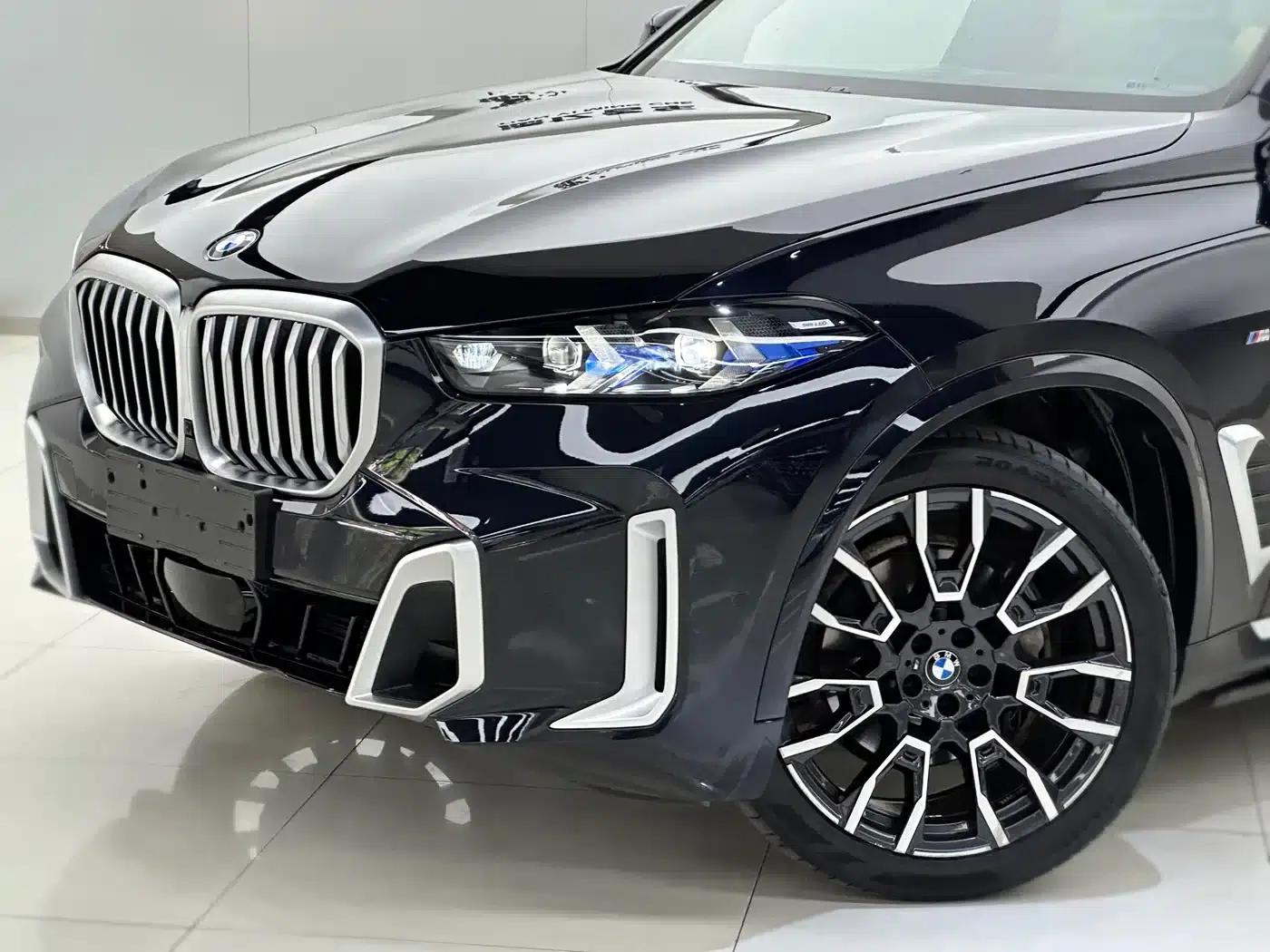 2023 BMW X5 xDrive 40Li M Sport Package — миниатюра 9
