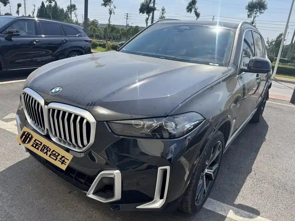 BMW X5 2023 xDrive 30Li Luxury M Sport Package — миниатюра 1