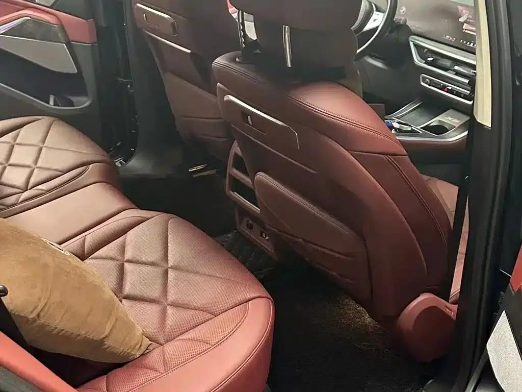 BMW X5 2023 xDrive 30Li Luxury M Sport Package — миниатюра 5