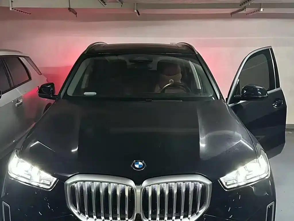 BMW X5 2023 xDrive 30Li Luxury M Sport Package — миниатюра 7