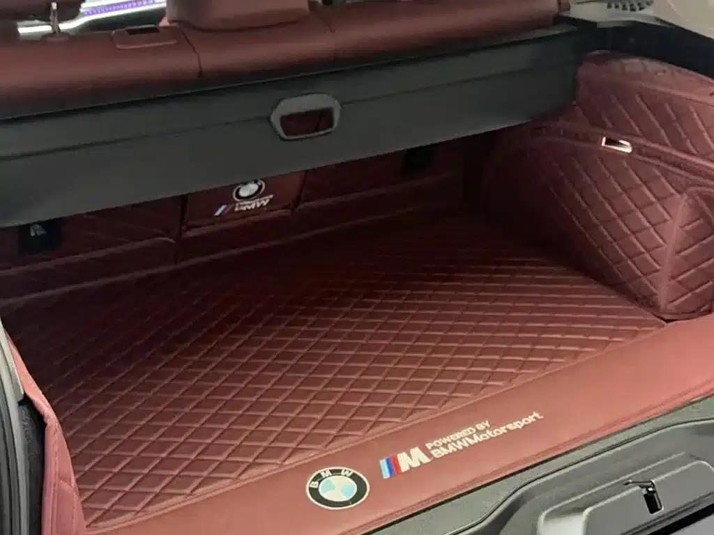 BMW X5 2023 xDrive 30Li Luxury M Sport Package — миниатюра 9