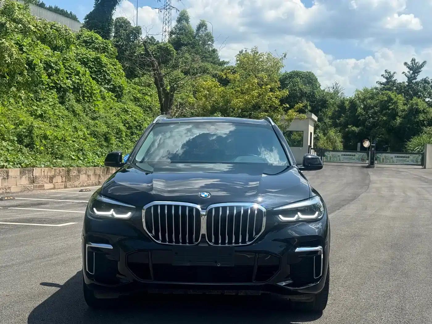 BMW X5 2023 xDrive 30Li M Sport Package — миниатюра 2