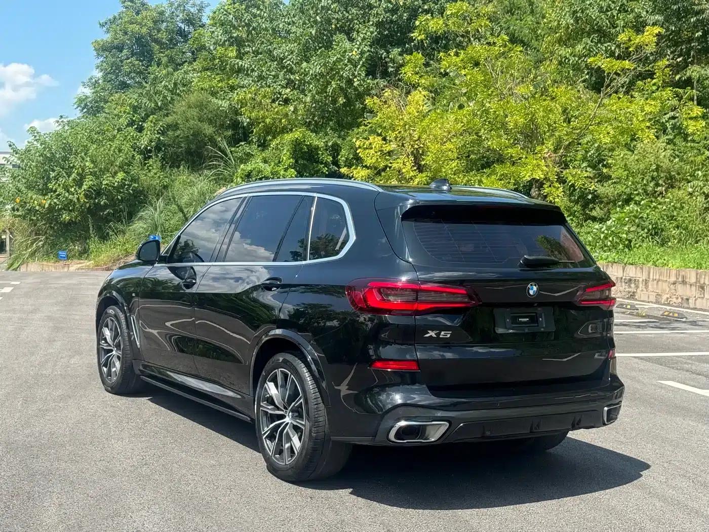 BMW X5 2023 xDrive 30Li M Sport Package — миниатюра 5
