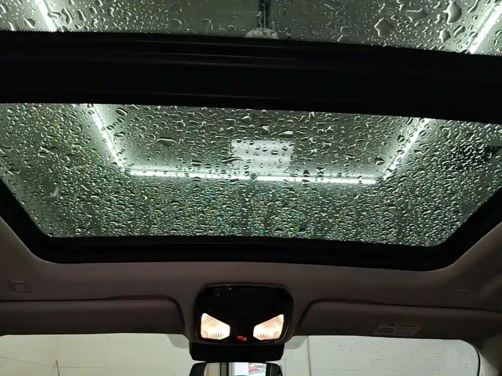 BMW X5 2023 xDrive 30Li M Sport Shadow Edition — миниатюра 25