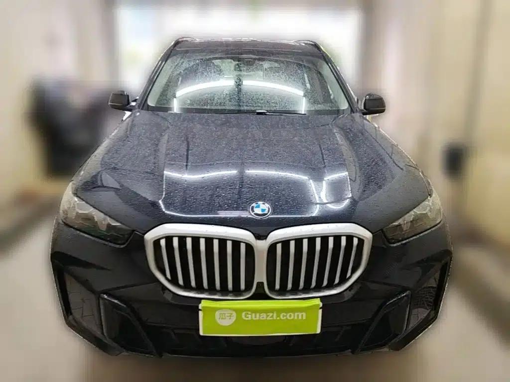 BMW X5 2023 xDrive 30Li M Sport Shadow Edition — миниатюра 5