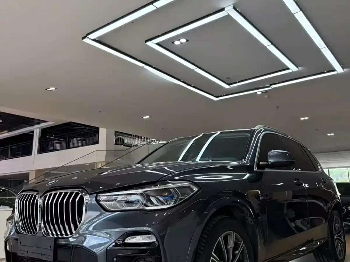 2020 BMW X5 xDrive40i M Sport Package (Imported) — миниатюра 1