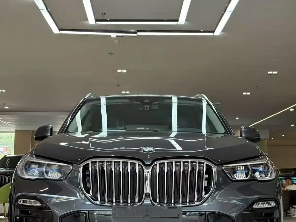 2020 BMW X5 xDrive40i M Sport Package (Imported) — миниатюра 2