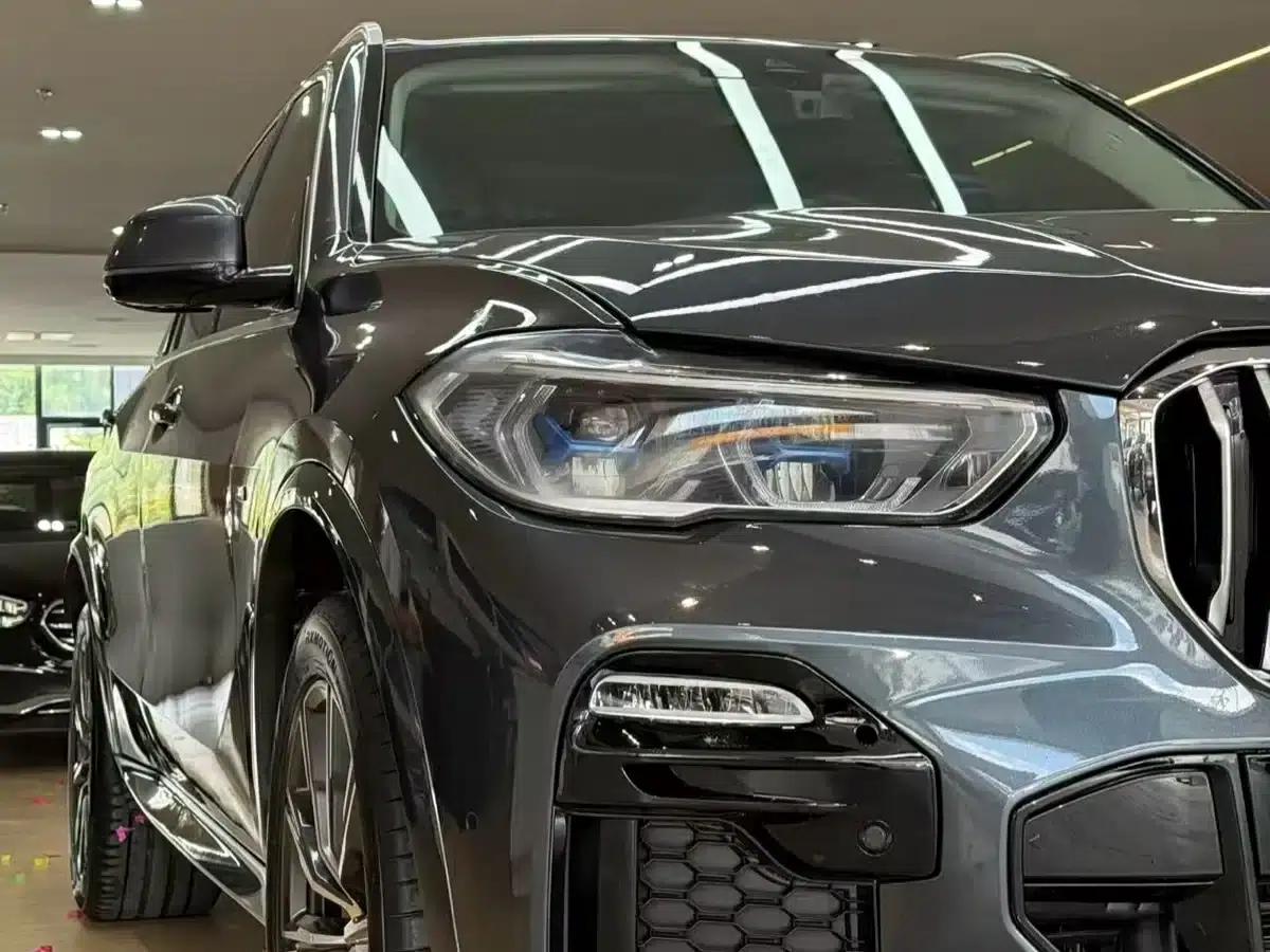 2020 BMW X5 xDrive40i M Sport Package (Imported) — миниатюра 3