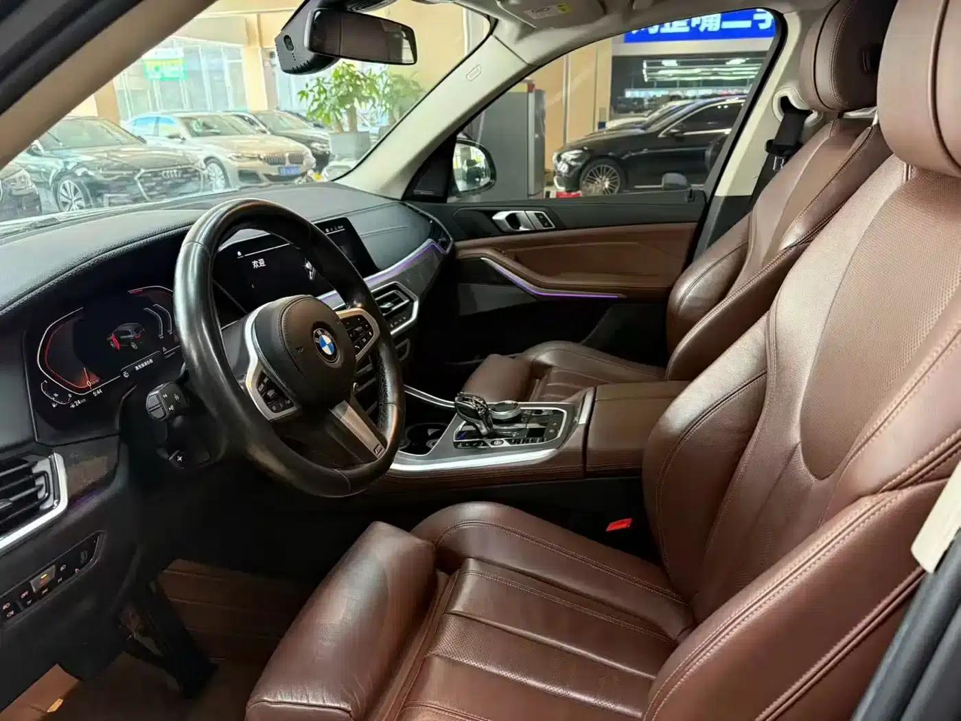 2020 BMW X5 xDrive40i M Sport Package (Imported) — миниатюра 4