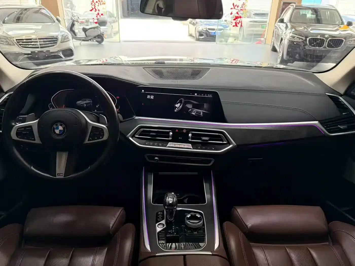 2020 BMW X5 xDrive40i M Sport Package (Imported) — миниатюра 5