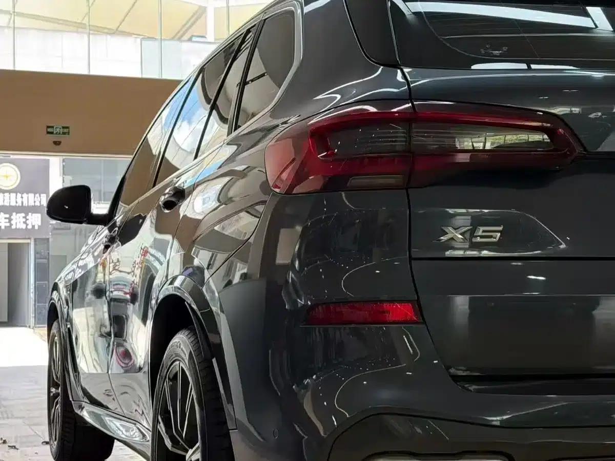 2020 BMW X5 xDrive40i M Sport Package (Imported) — миниатюра 7