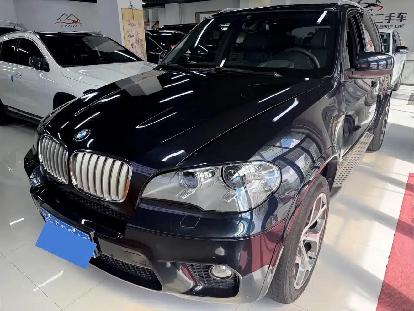 BMW X5 (Imported) 2013 xDrive40i — миниатюра 1