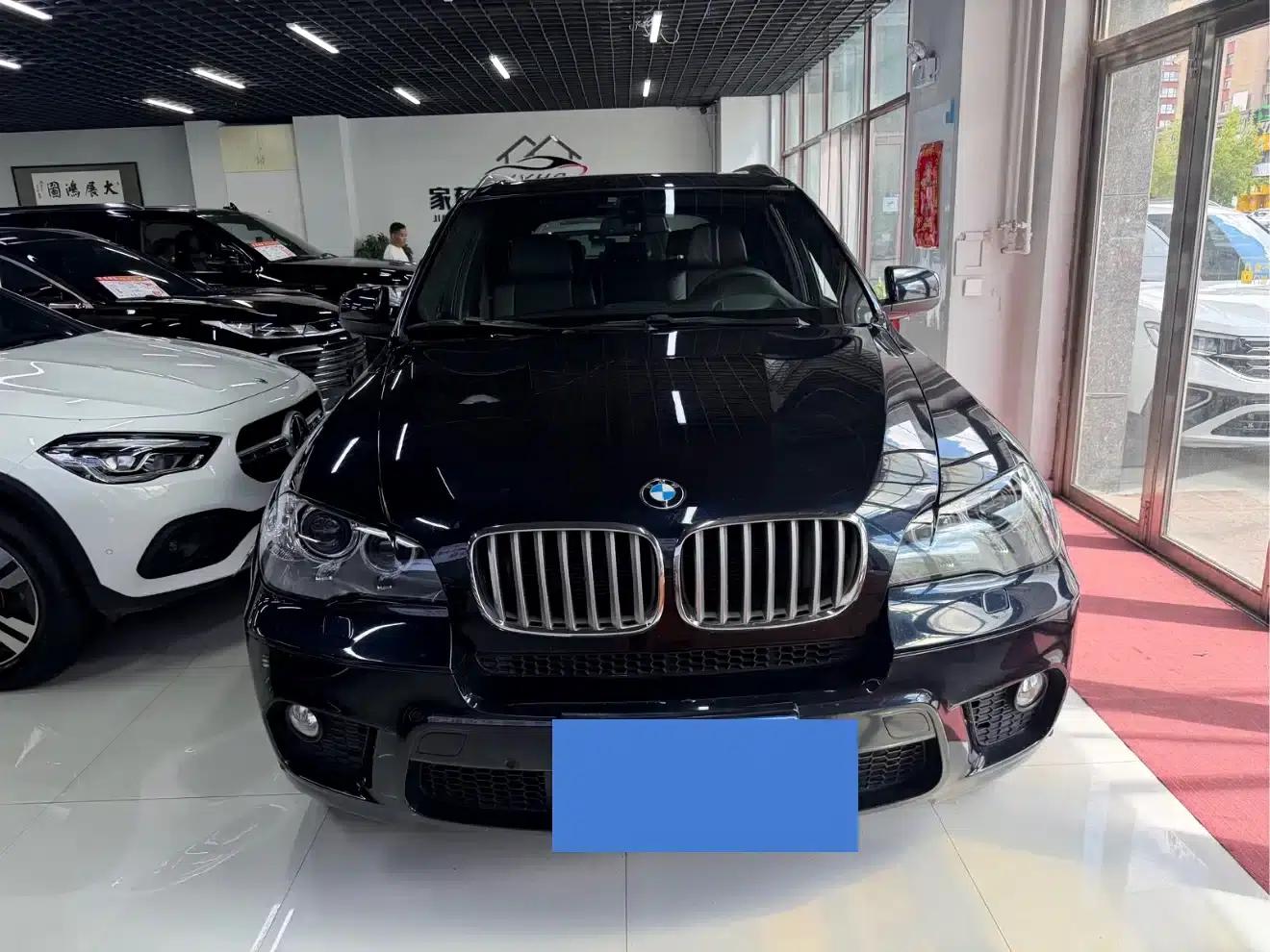 BMW X5 (Imported) 2013 xDrive40i — миниатюра 3