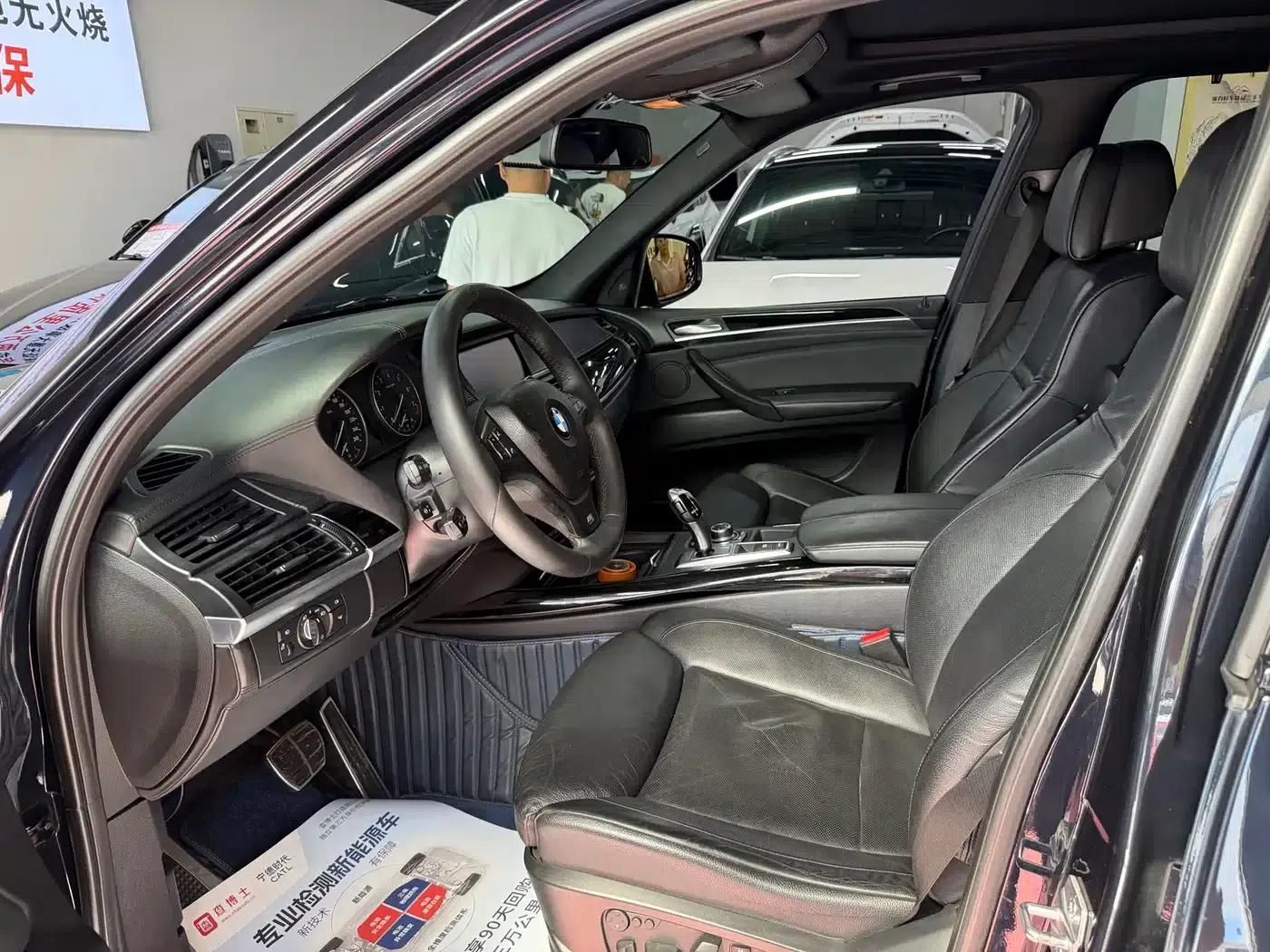 BMW X5 (Imported) 2013 xDrive40i — миниатюра 4