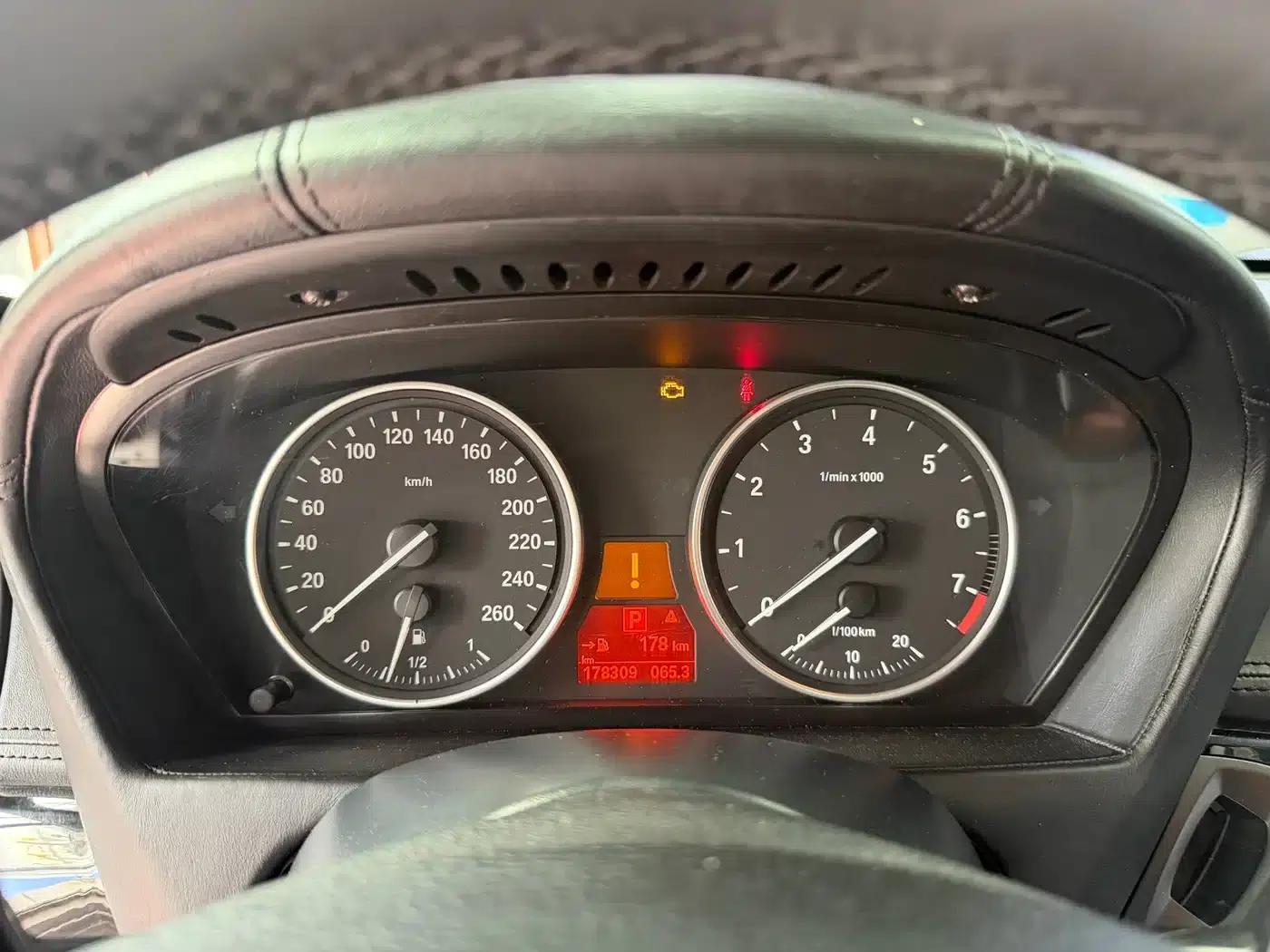 BMW X5 (Imported) 2013 xDrive40i — миниатюра 7