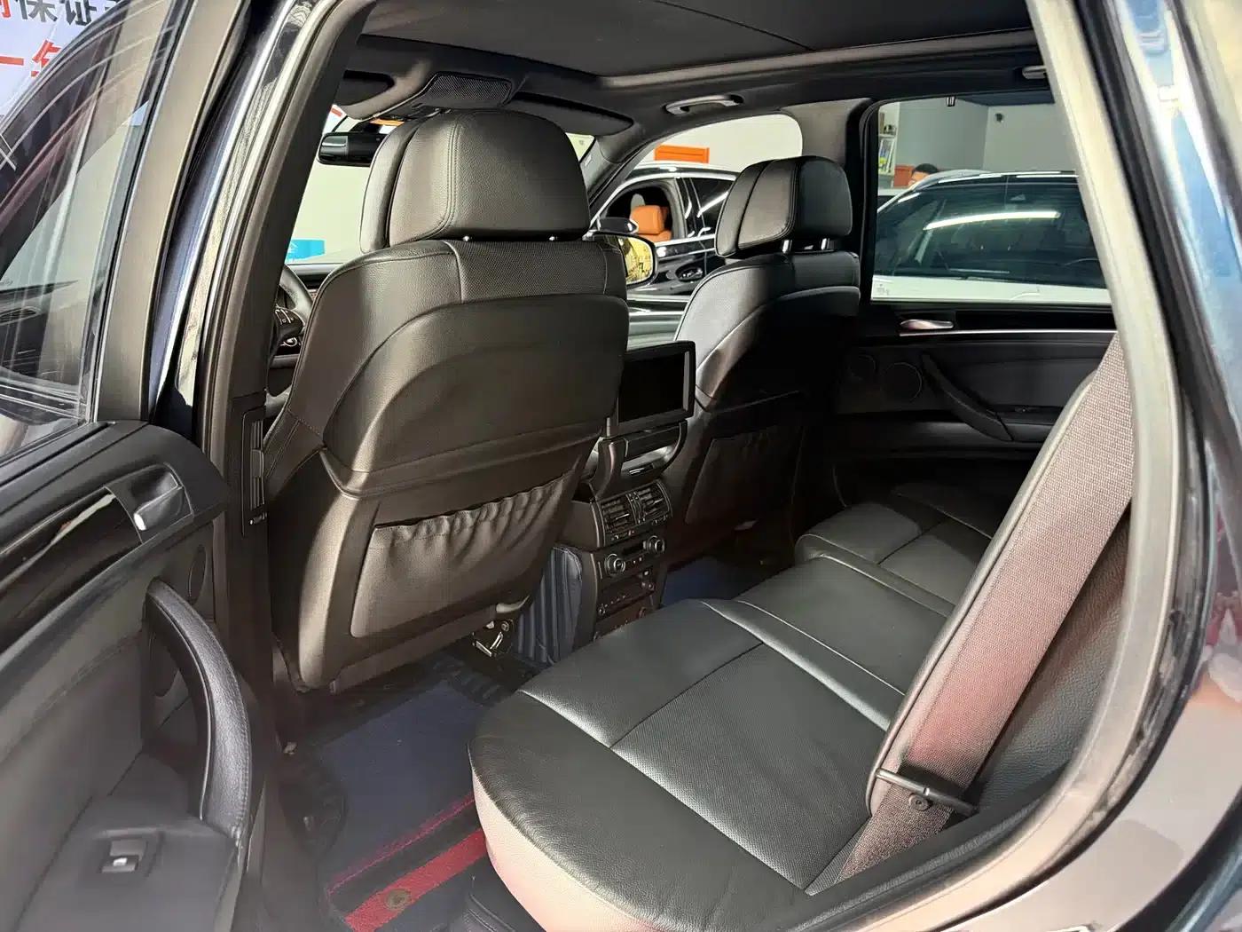 BMW X5 (Imported) 2013 xDrive40i — миниатюра 8