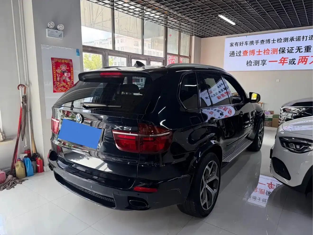 BMW X5 (Imported) 2013 xDrive40i — миниатюра 10