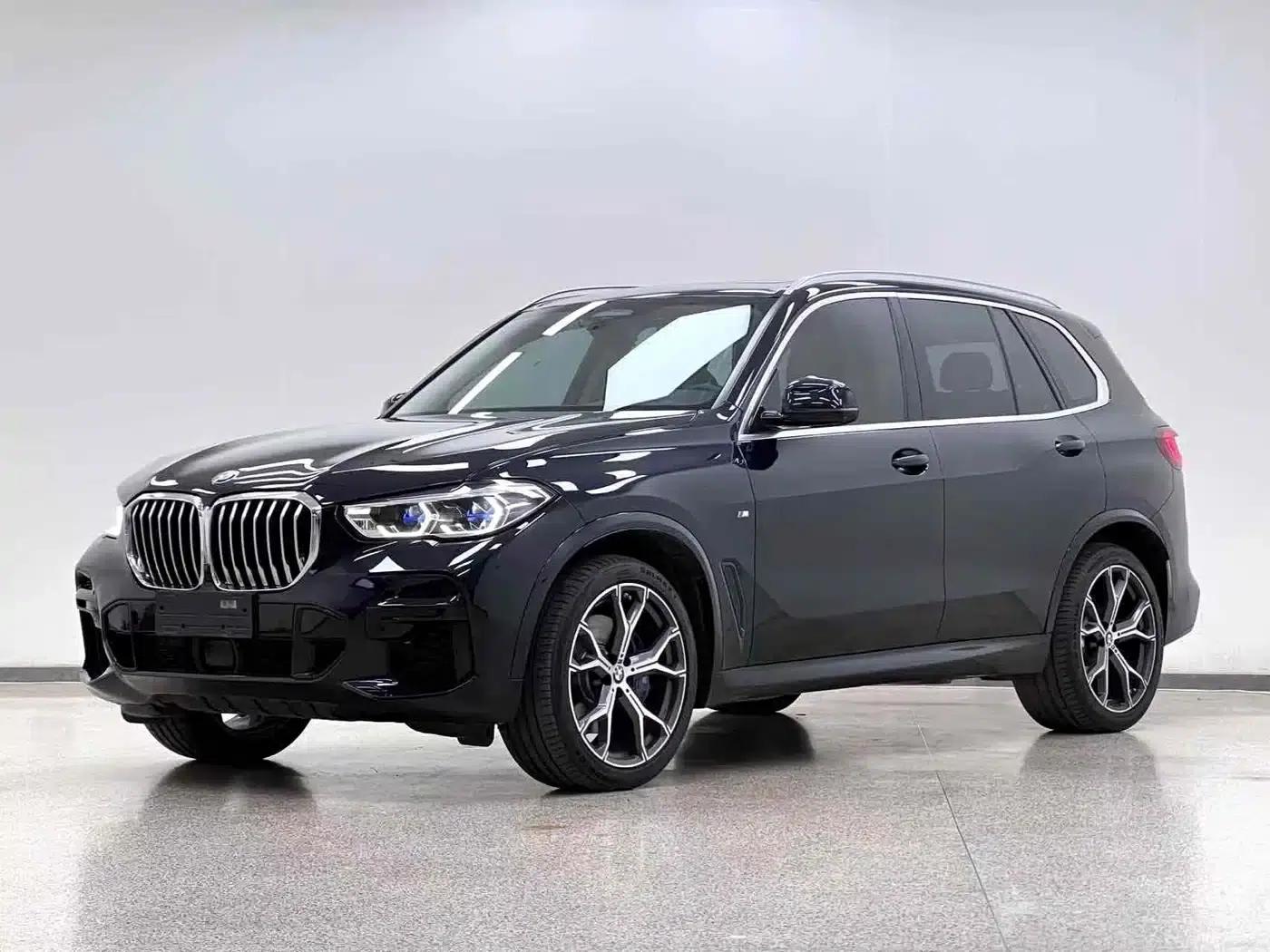 2022 BMW X5 Imported xDrive40i M Sport Package — миниатюра 1