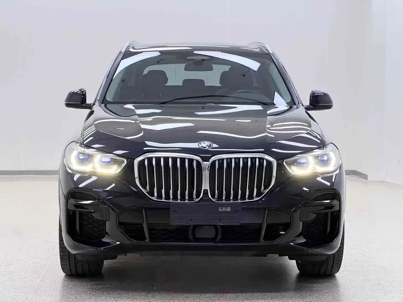 2022 BMW X5 Imported xDrive40i M Sport Package — миниатюра 2