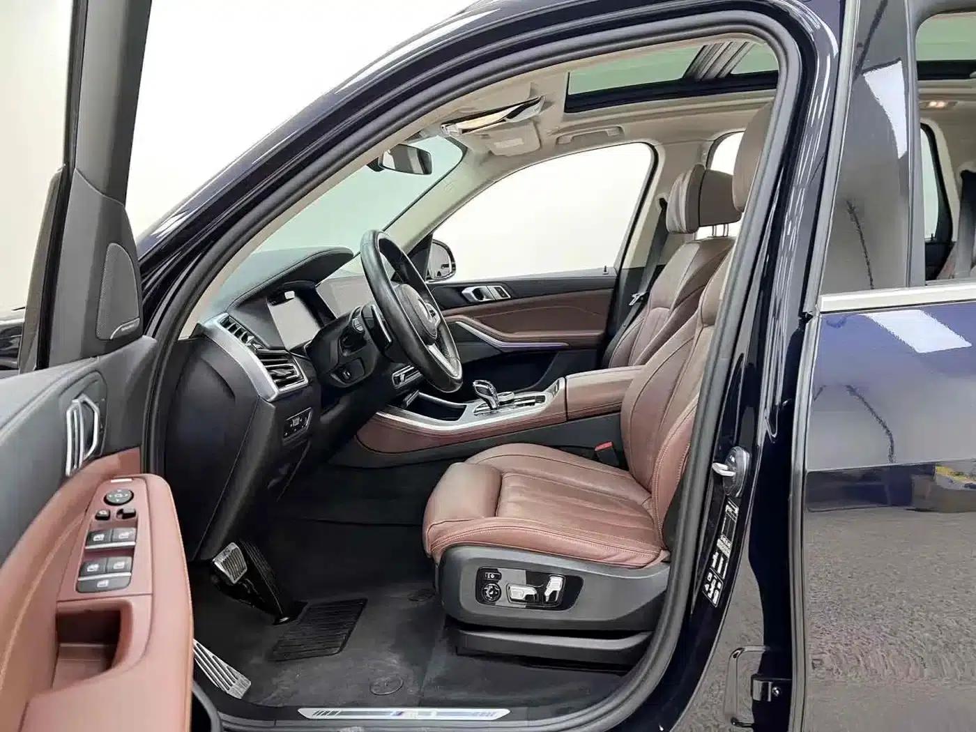 2022 BMW X5 Imported xDrive40i M Sport Package — миниатюра 12