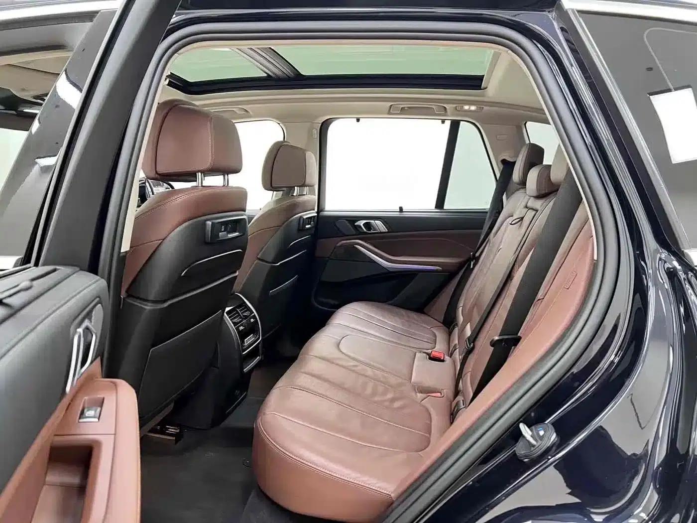2022 BMW X5 Imported xDrive40i M Sport Package — миниатюра 13