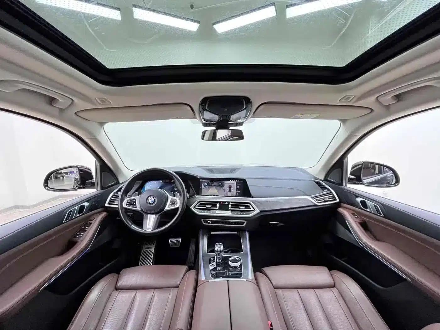 2022 BMW X5 Imported xDrive40i M Sport Package — миниатюра 15