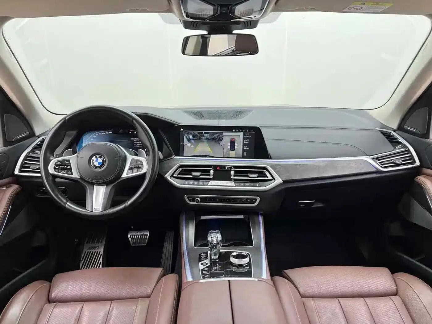 2022 BMW X5 Imported xDrive40i M Sport Package — миниатюра 16