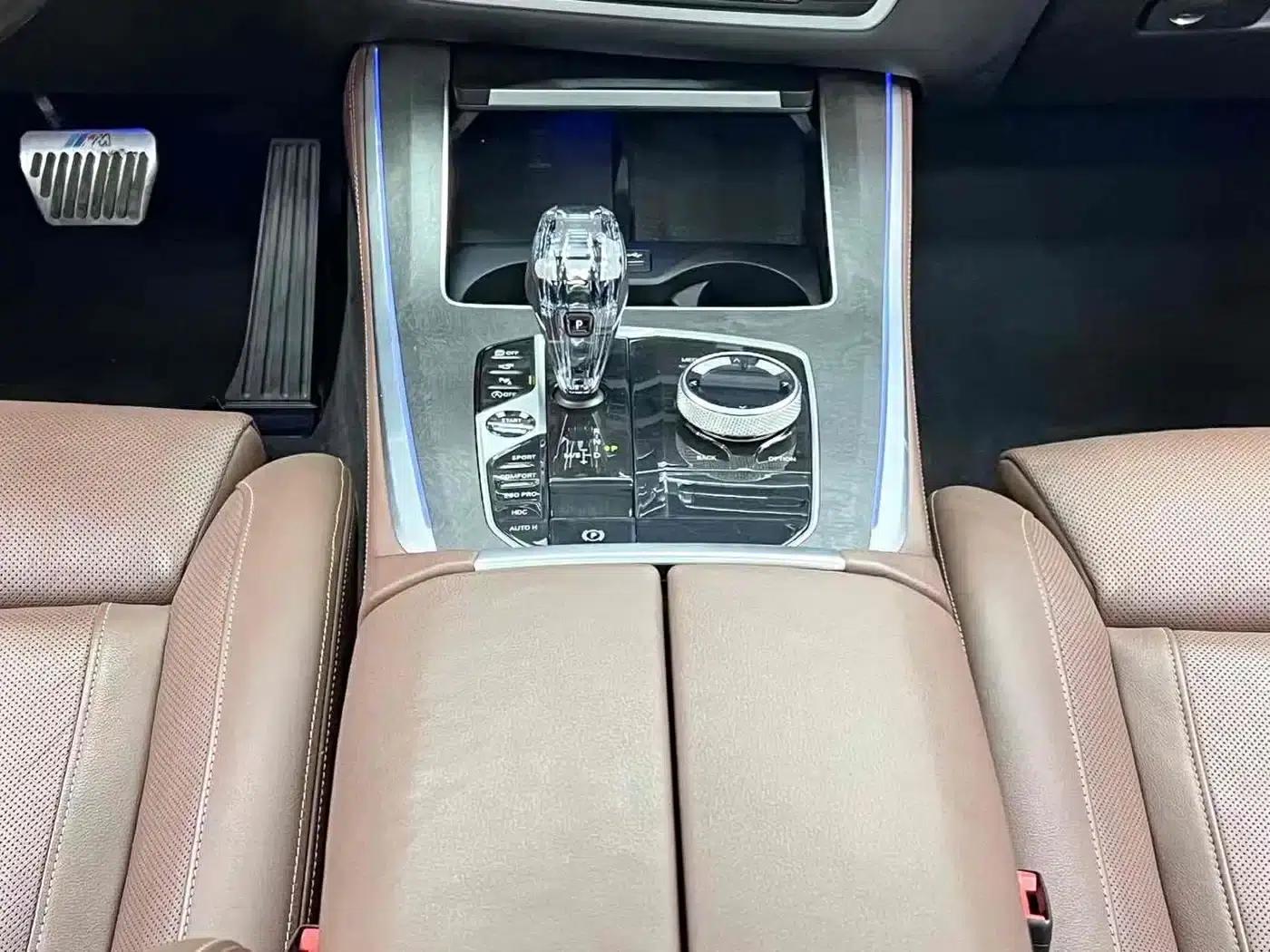 2022 BMW X5 Imported xDrive40i M Sport Package — миниатюра 19