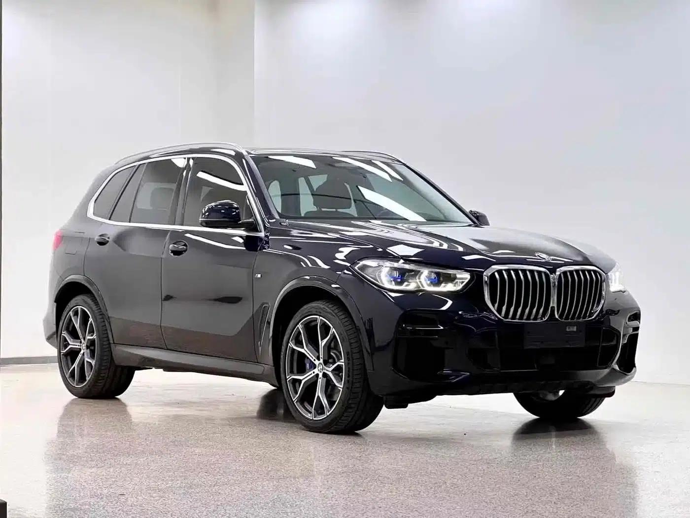 2022 BMW X5 Imported xDrive40i M Sport Package — миниатюра 3
