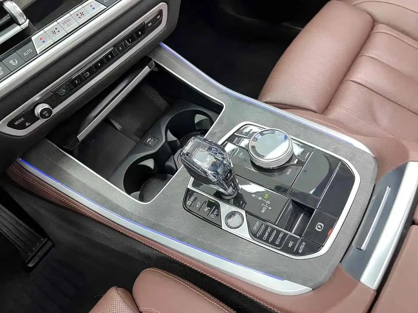 2022 BMW X5 Imported xDrive40i M Sport Package — миниатюра 22