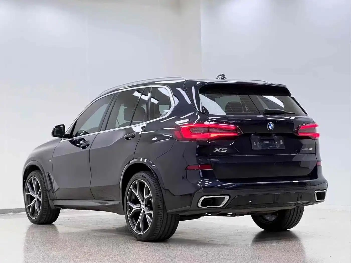 2022 BMW X5 Imported xDrive40i M Sport Package — миниатюра 29