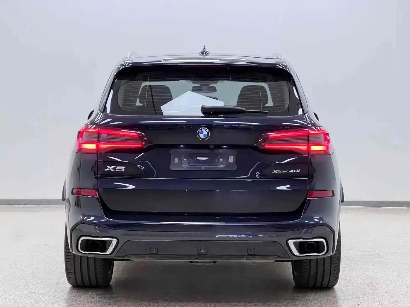 2022 BMW X5 Imported xDrive40i M Sport Package — миниатюра 30