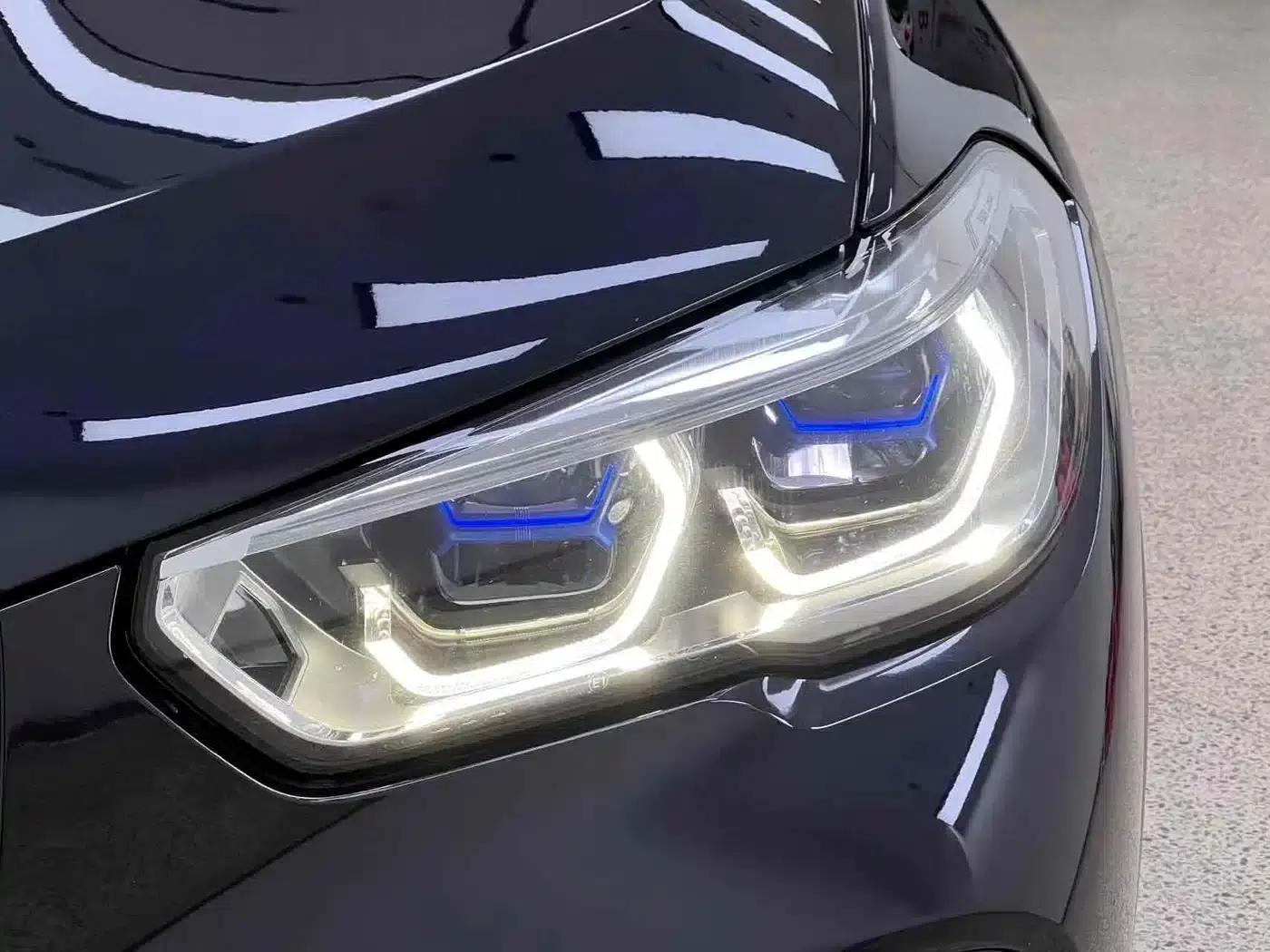 2022 BMW X5 Imported xDrive40i M Sport Package — миниатюра 4
