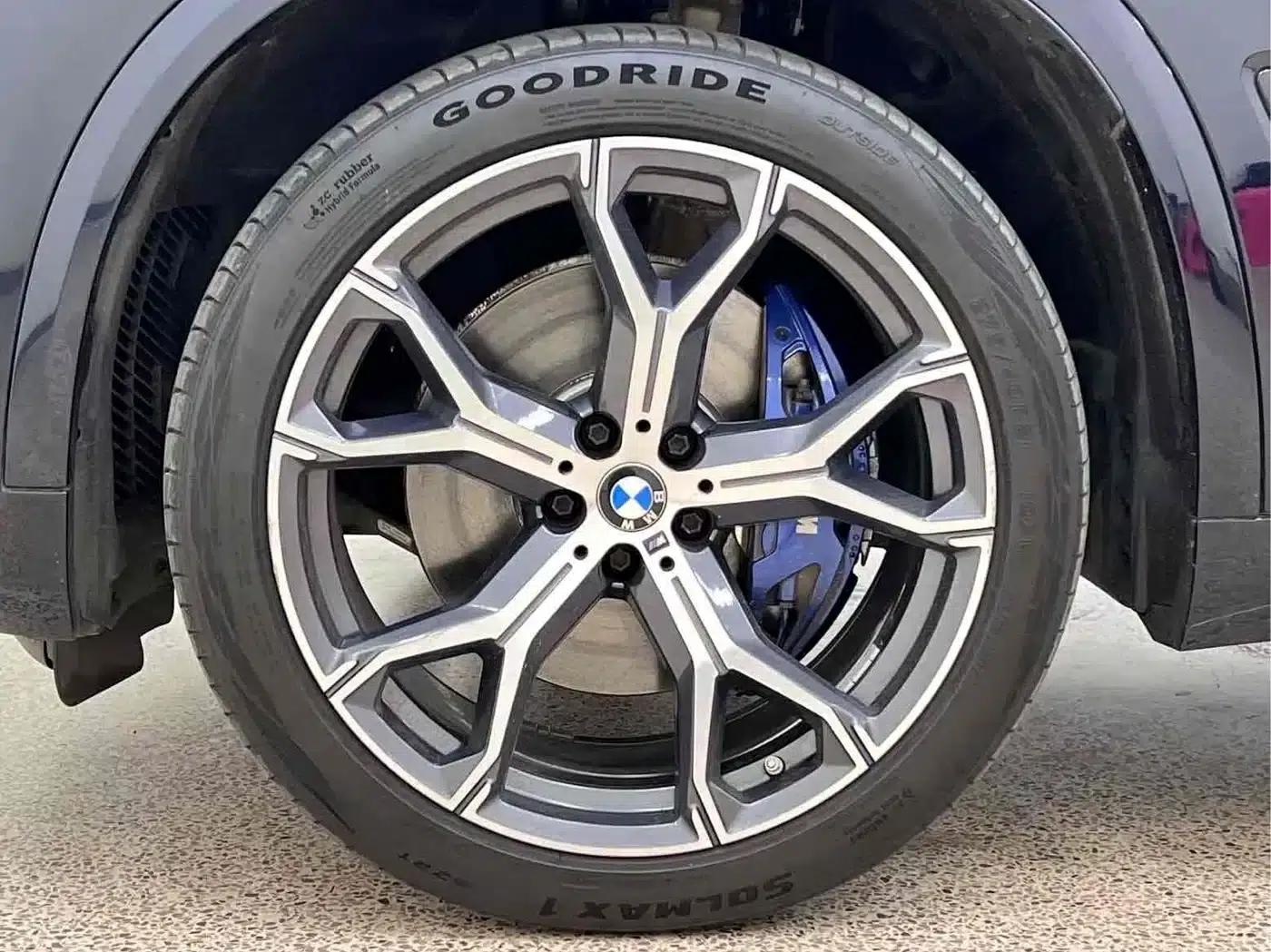 2022 BMW X5 Imported xDrive40i M Sport Package — миниатюра 5