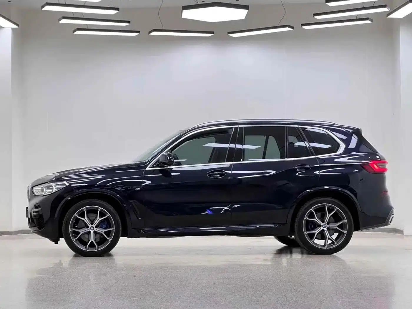 2022 BMW X5 Imported xDrive40i M Sport Package — миниатюра 7