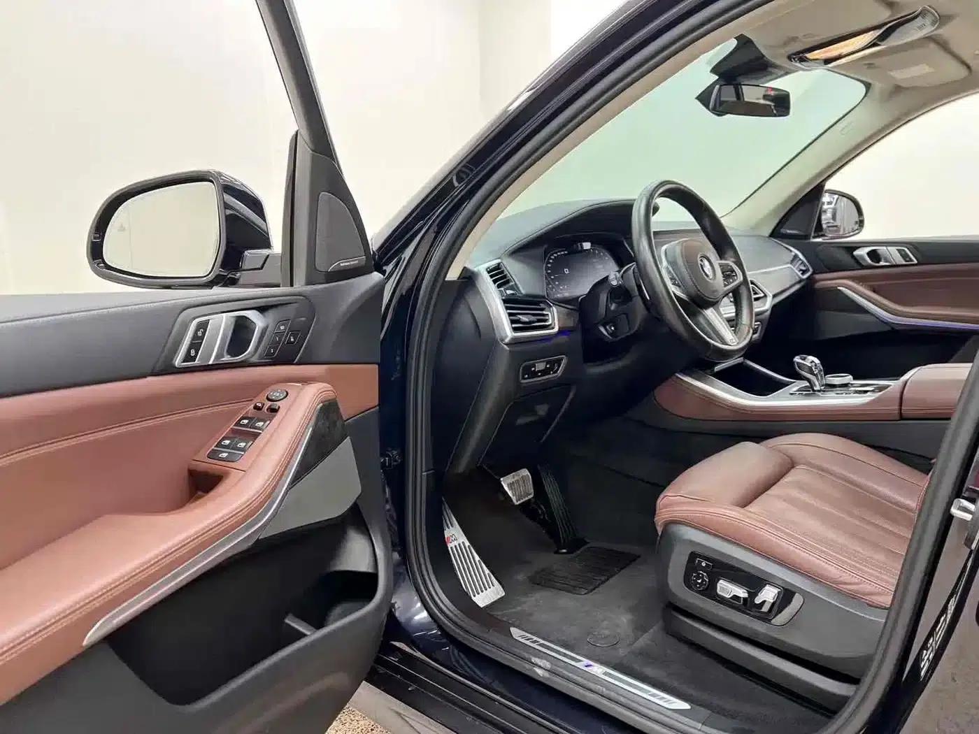 2022 BMW X5 Imported xDrive40i M Sport Package — миниатюра 10