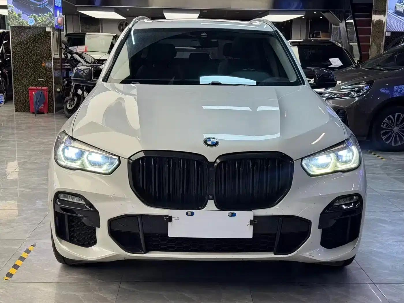 BMW X5 (Imported) 2020 xDrive40i M Sport Package — миниатюра 2