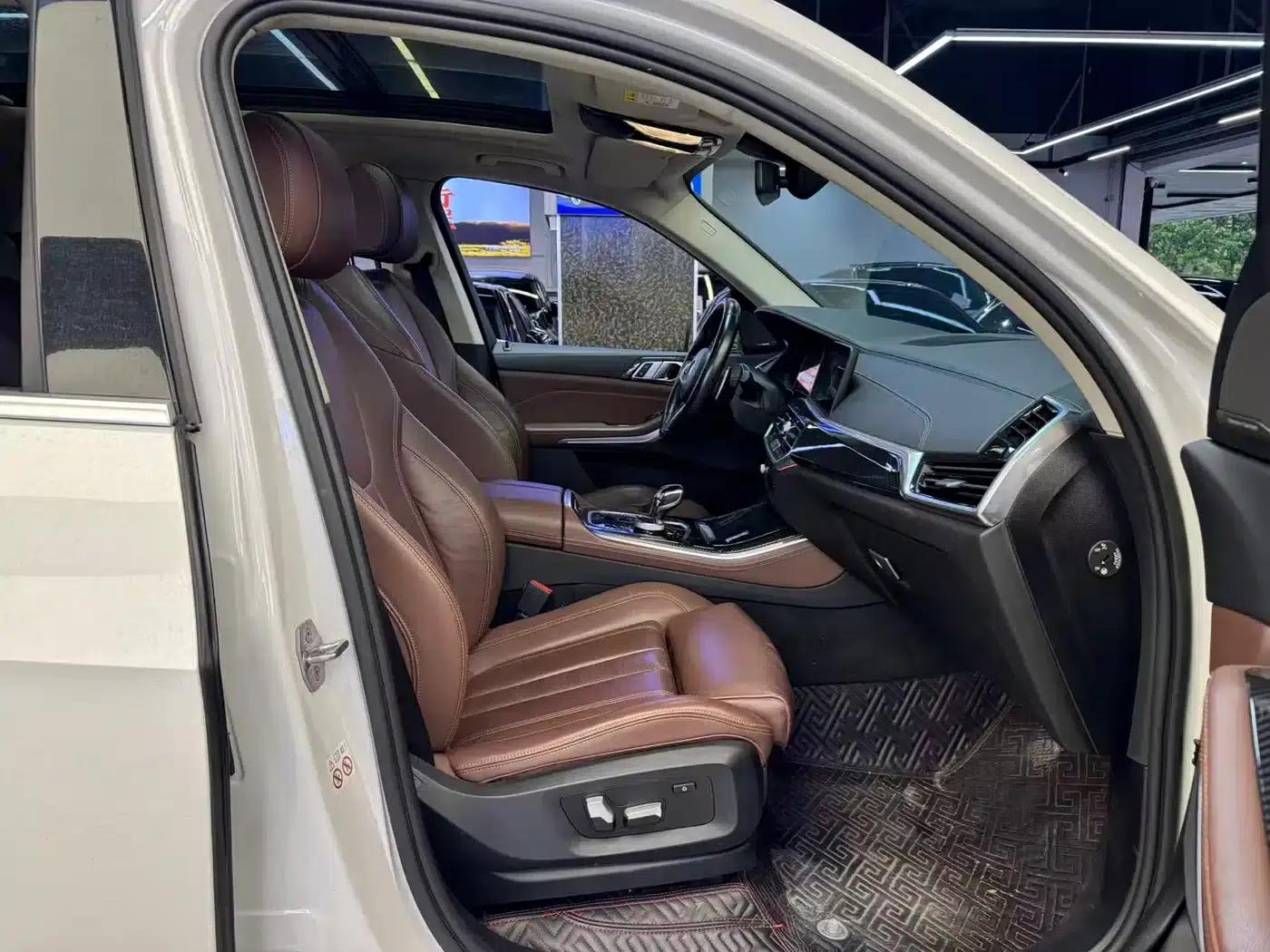 BMW X5 (Imported) 2020 xDrive40i M Sport Package — миниатюра 4