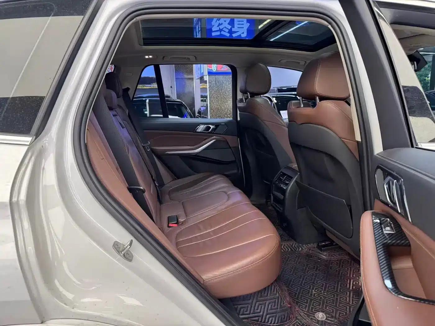 BMW X5 (Imported) 2020 xDrive40i M Sport Package — миниатюра 6