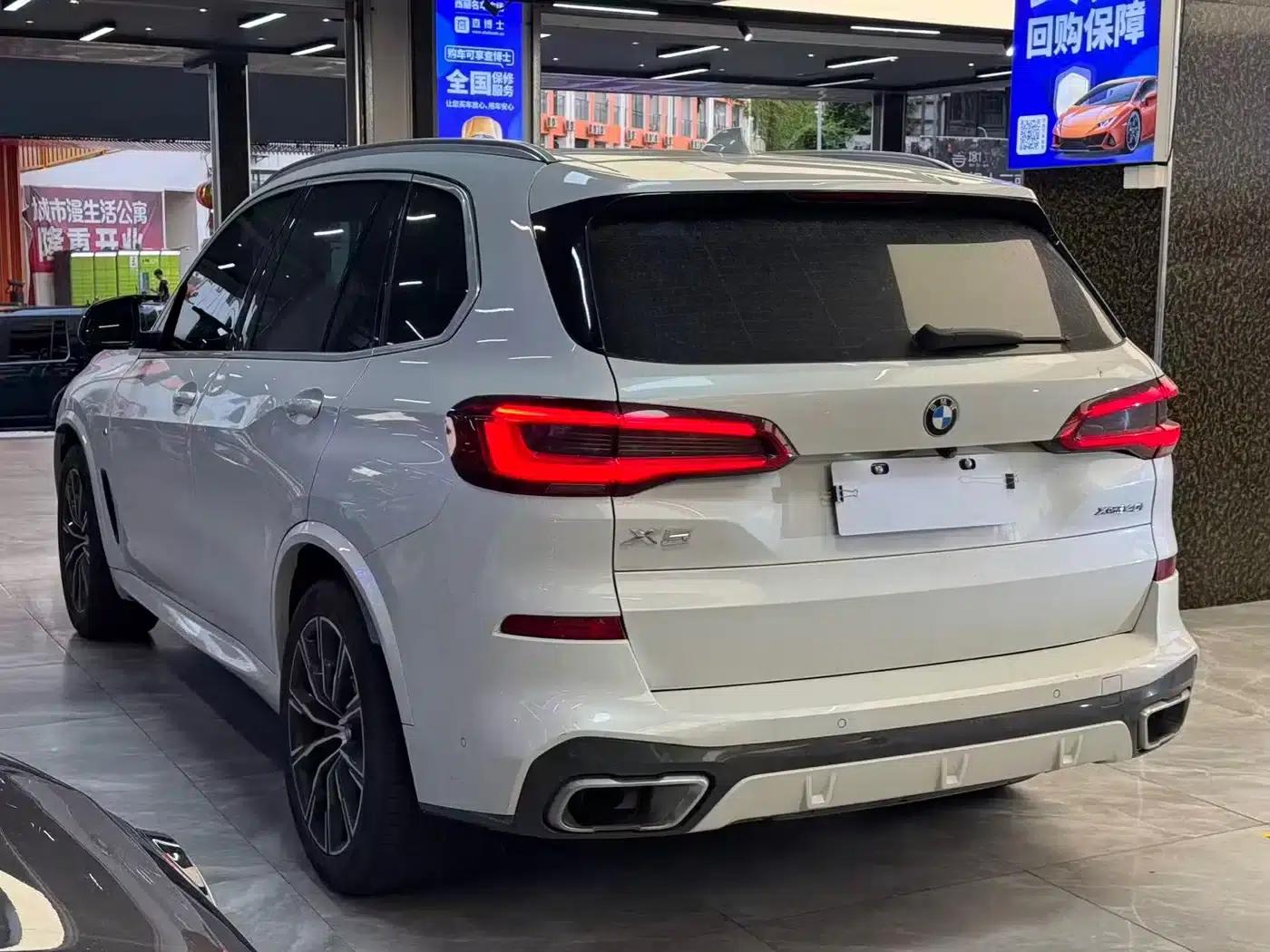 BMW X5 (Imported) 2020 xDrive40i M Sport Package — миниатюра 9