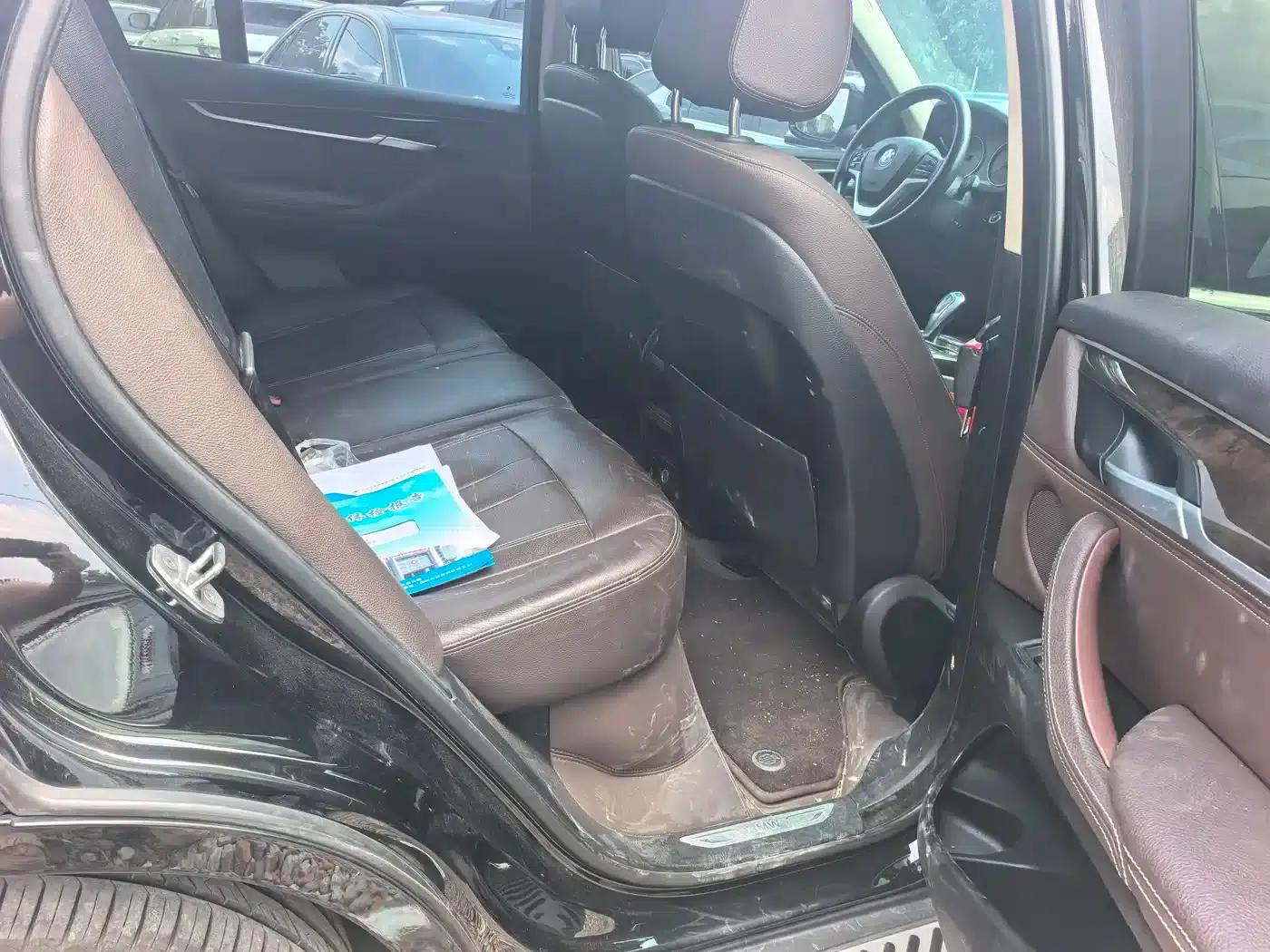 BMW X5 (Imported) 2017 xDrive28i — миниатюра 4